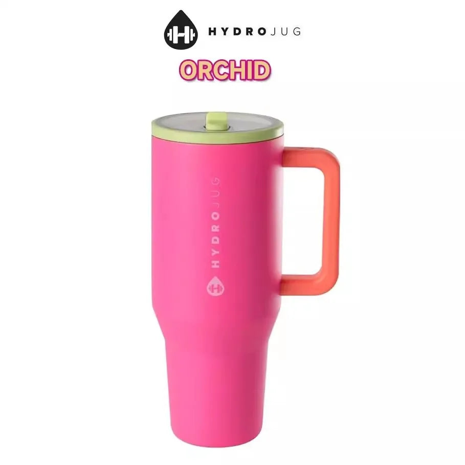 HydroJug 40 OZ Insulated Car Cup - light purple