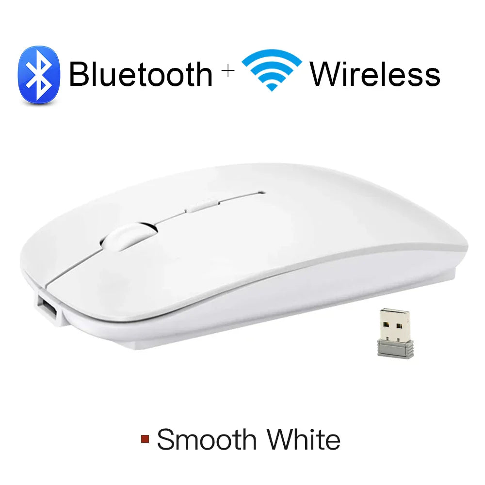 Bluetooth Rechargeable Mouse for MacBook