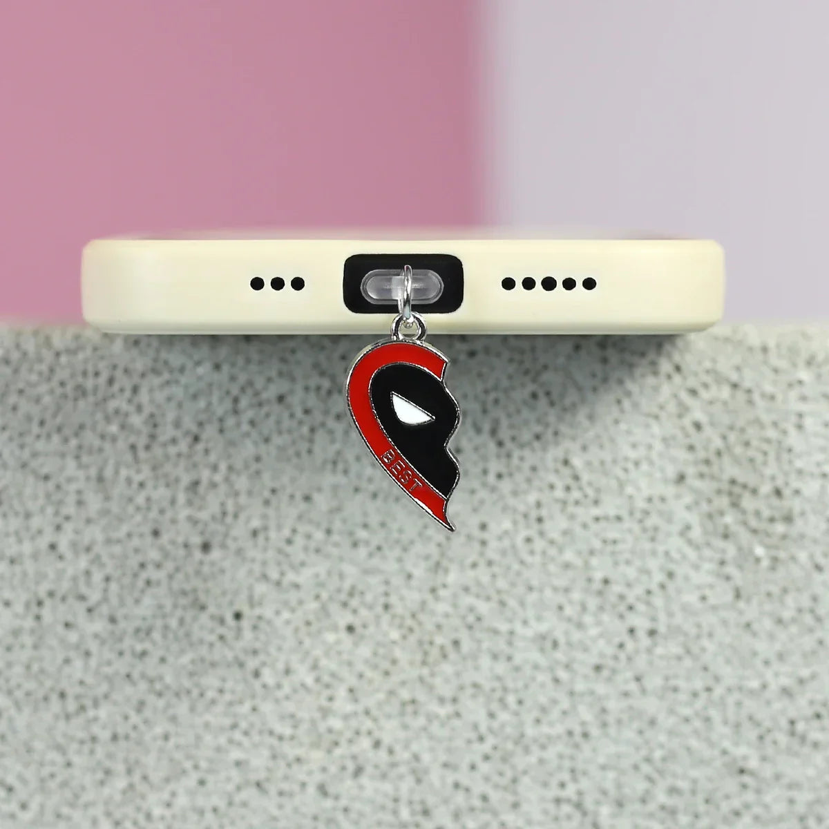 2PCS Deadpool Wolverine Dust Plugs