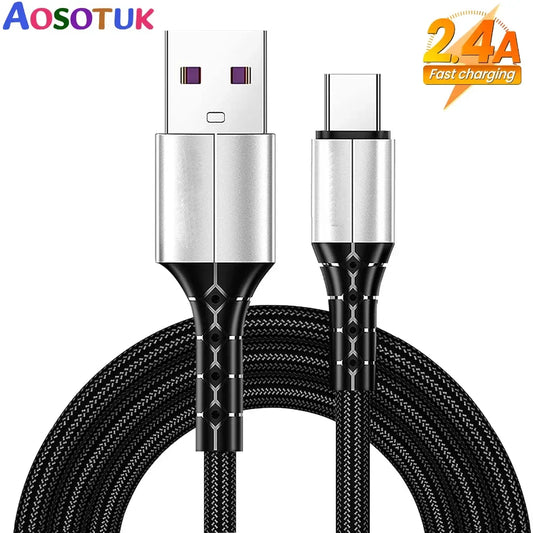 30cm Short USB-C Lightning Fast Cable