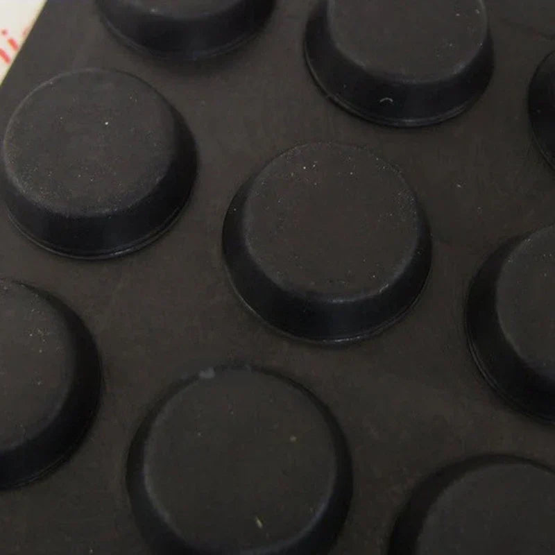 4pcs Laptop Cooling Feet Kickstand Pads