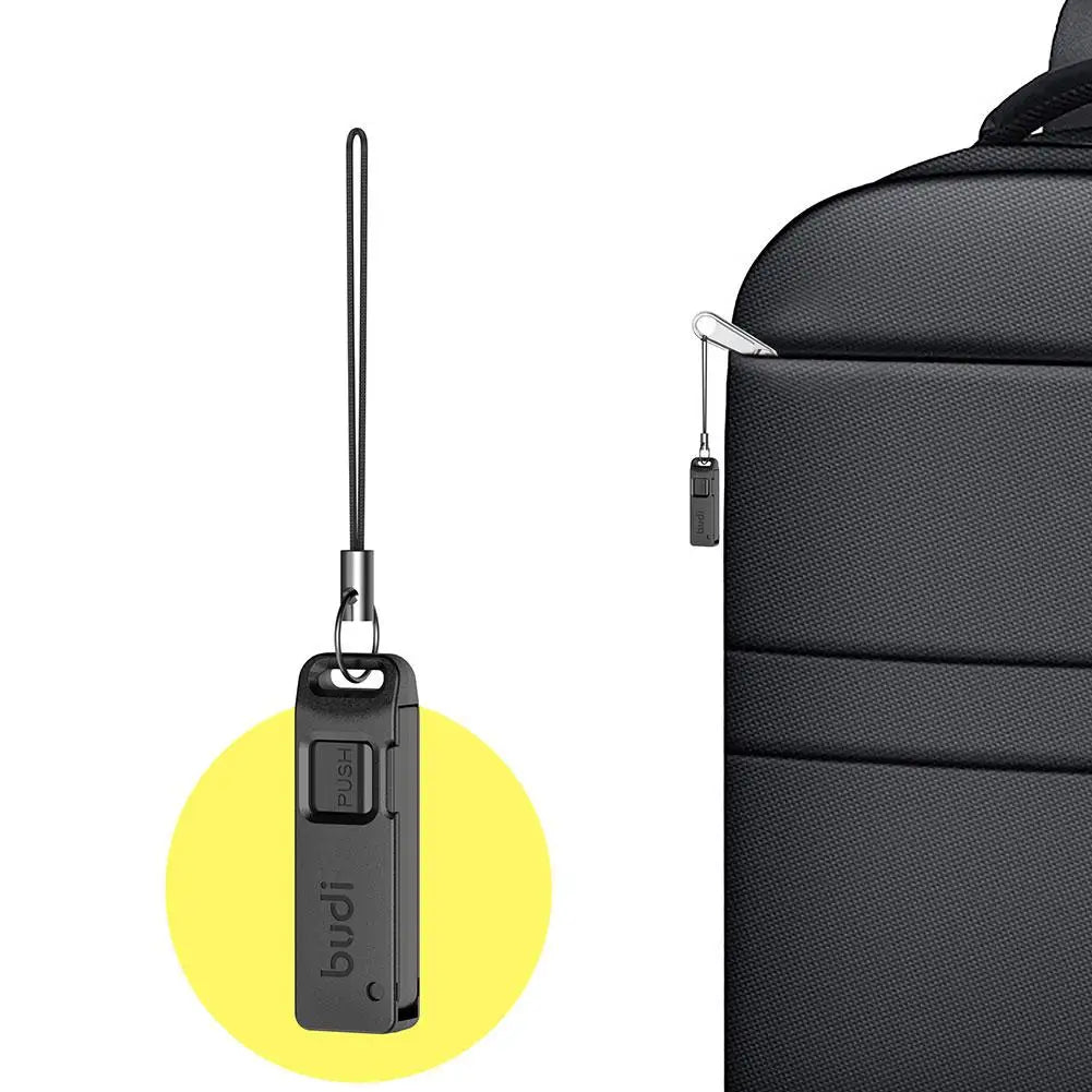 BUDI SIM TF Card Storage Box