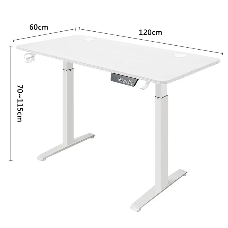 Height Adjustable Electric Desk