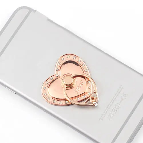 Big Love Metal Ring Phone Holder