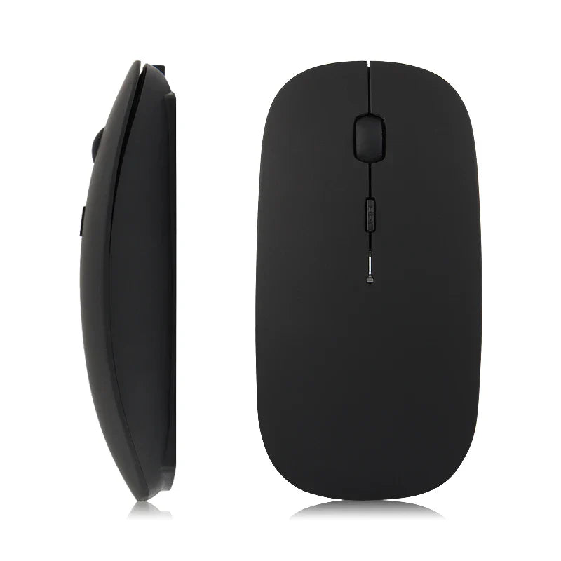 Bluetooth Rechargeable Silent Wireless Mouse