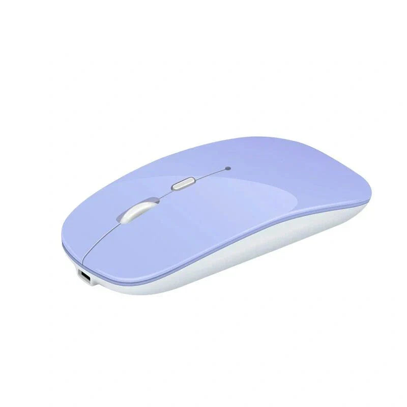 Bluetooth Rechargeable Silent Wireless Mouse