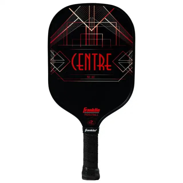 13Mm Franklin Sports Carbon Core Pickleball Paddle