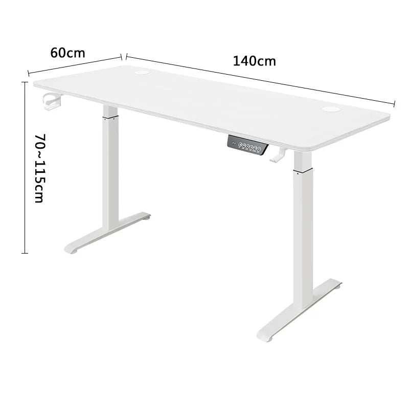 Height Adjustable Electric Desk
