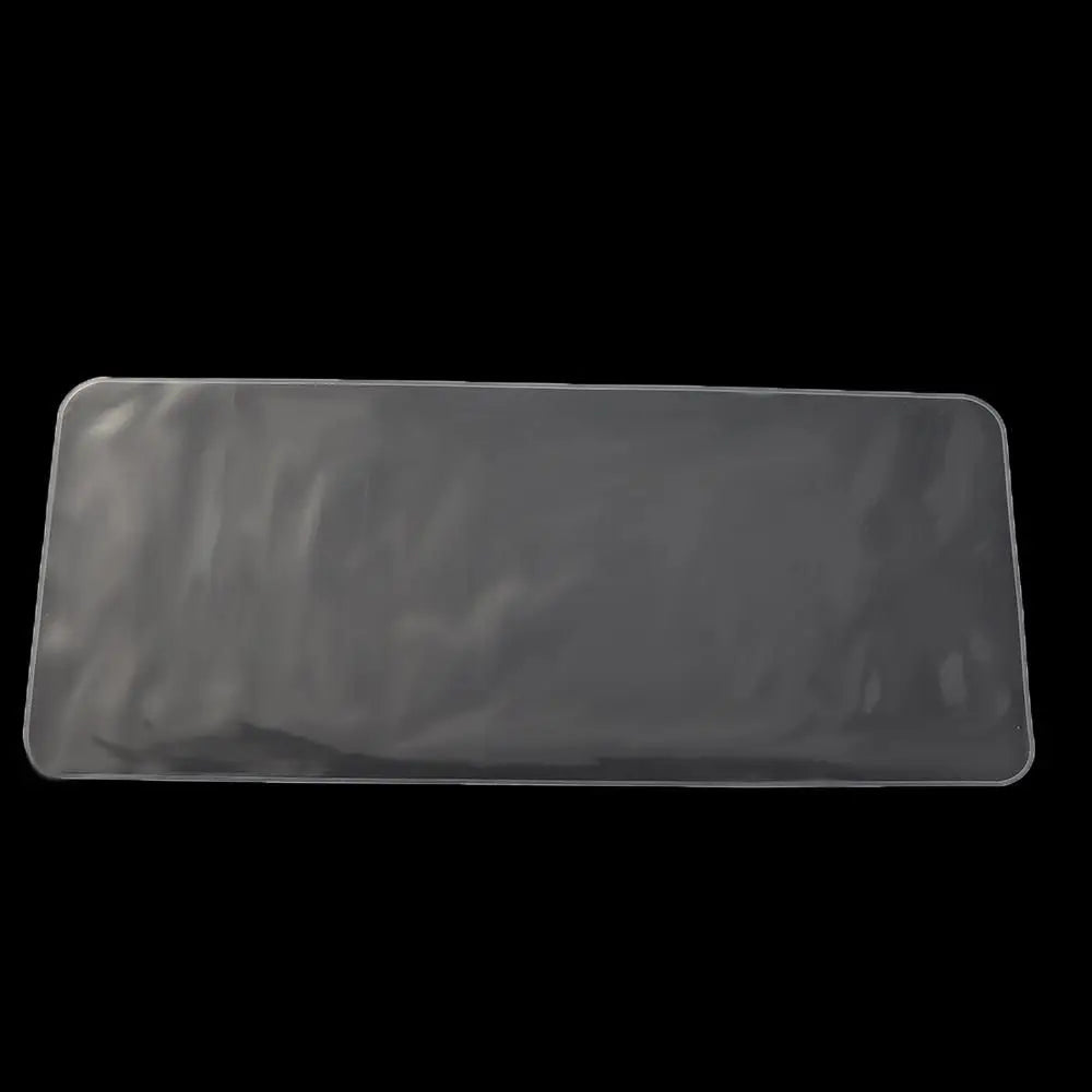 Clear Silicone Waterproof Laptop Keyboard Cover