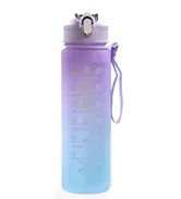 24 OZ BPA Free Water Bottle with Carrying Strap