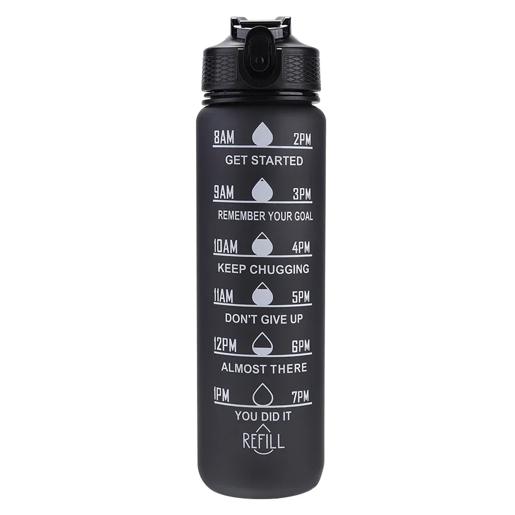 1L Water Bottle for Outdoor Travel