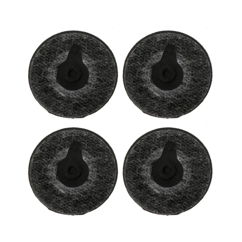 4Pcs Rubber Bottom Feet for MacBook