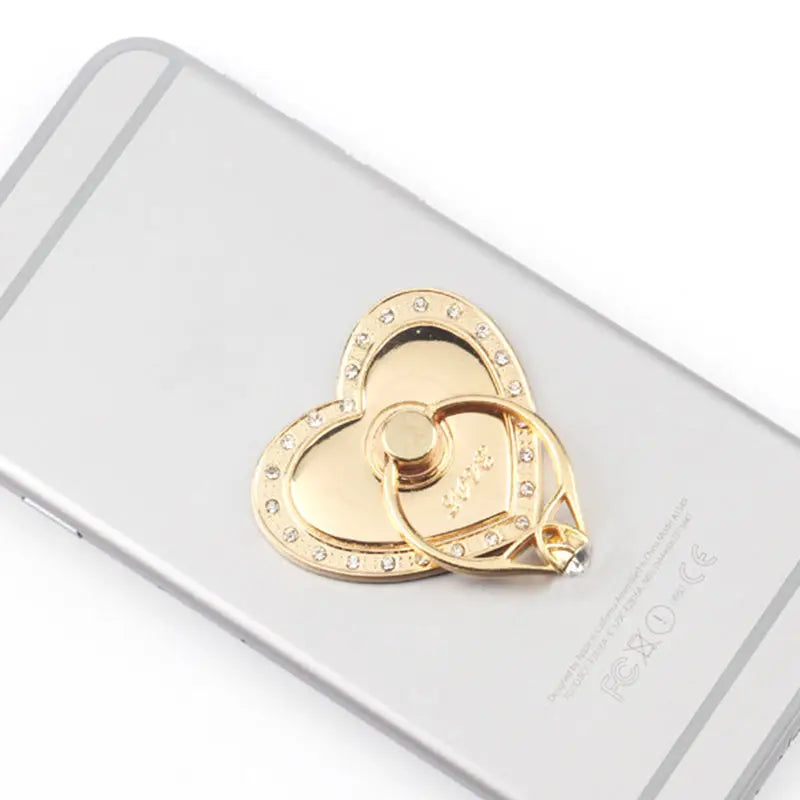 Big Love Metal Ring Phone Holder