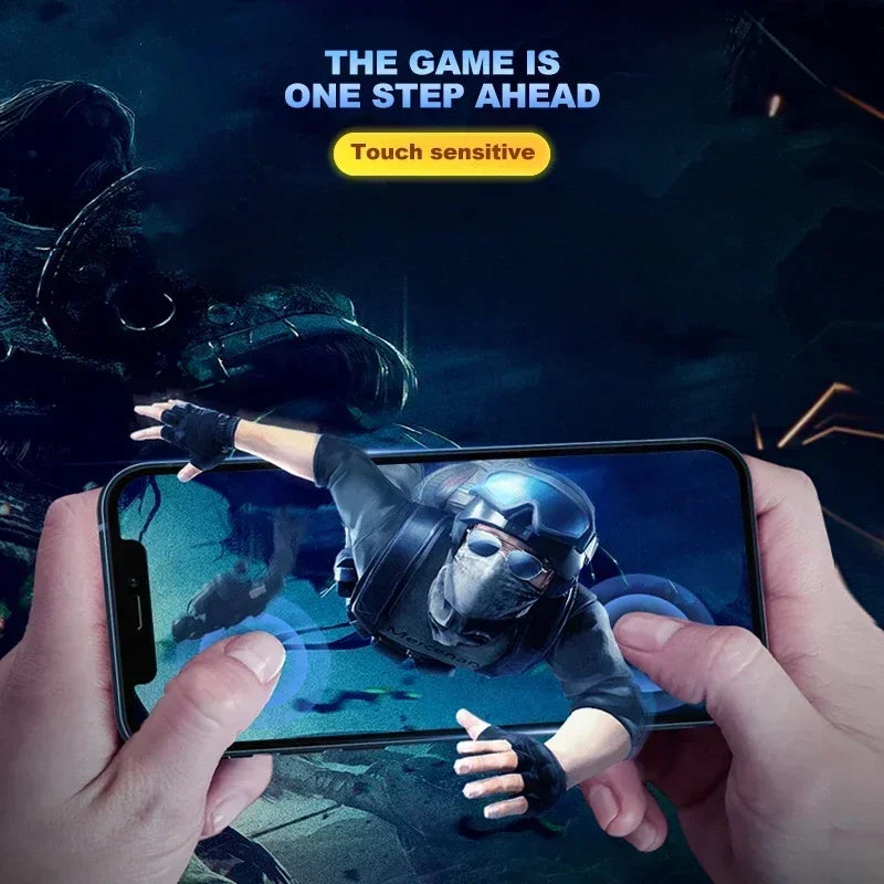 2PCS Ceramic Screen Protector iPhone