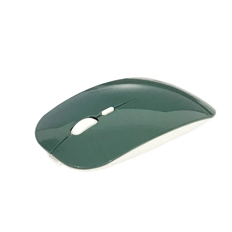 Bluetooth Rechargeable Silent Wireless Mouse