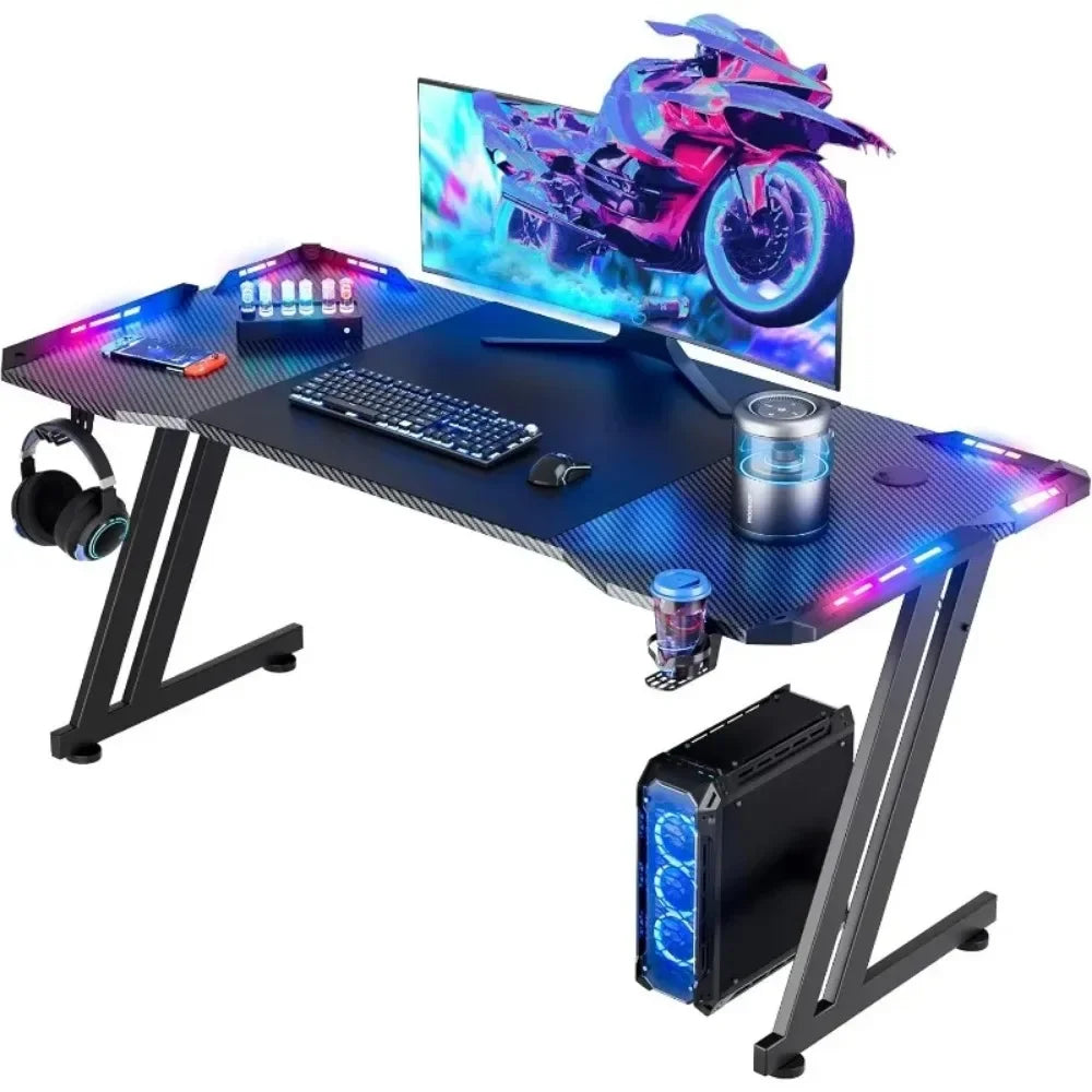 47 Inch Gaming Office Desk