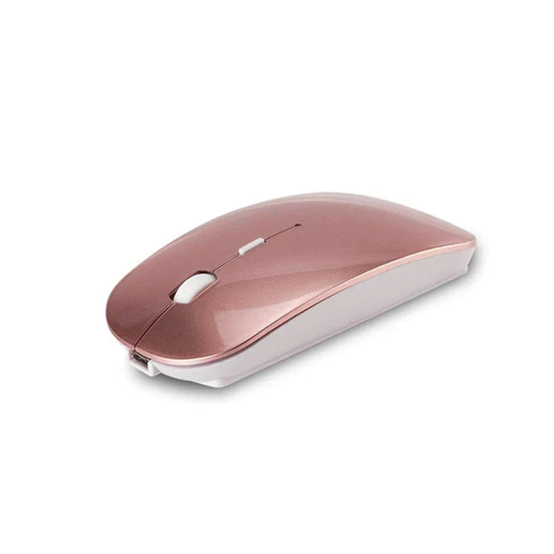 Bluetooth Rechargeable Silent Wireless Mouse
