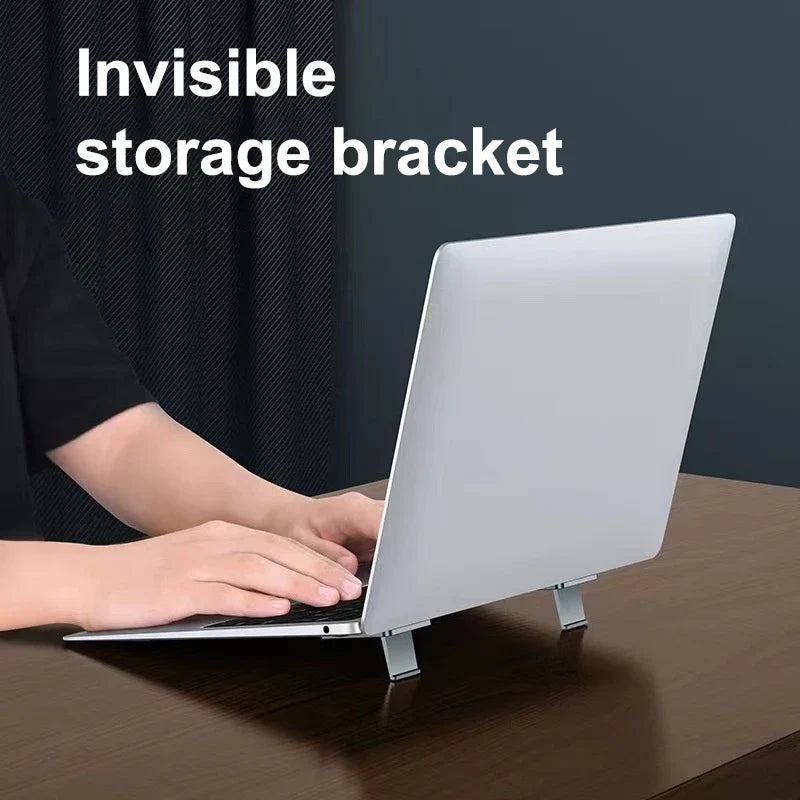 2PCS Foldable Laptop Cooling Stands