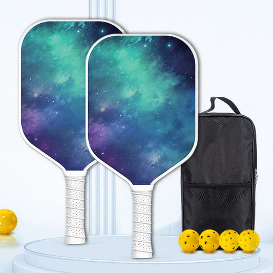 High-Quality Fiberglass USAPA Pickleball Paddle