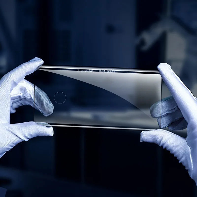 2pcs Full Cover Glass for S22/S23 Ultra