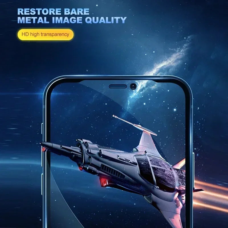 2PCS Ceramic Screen Protector iPhone