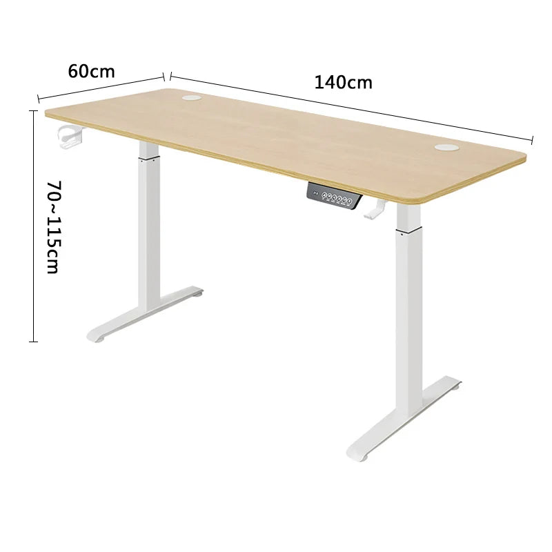Height Adjustable Electric Desk
