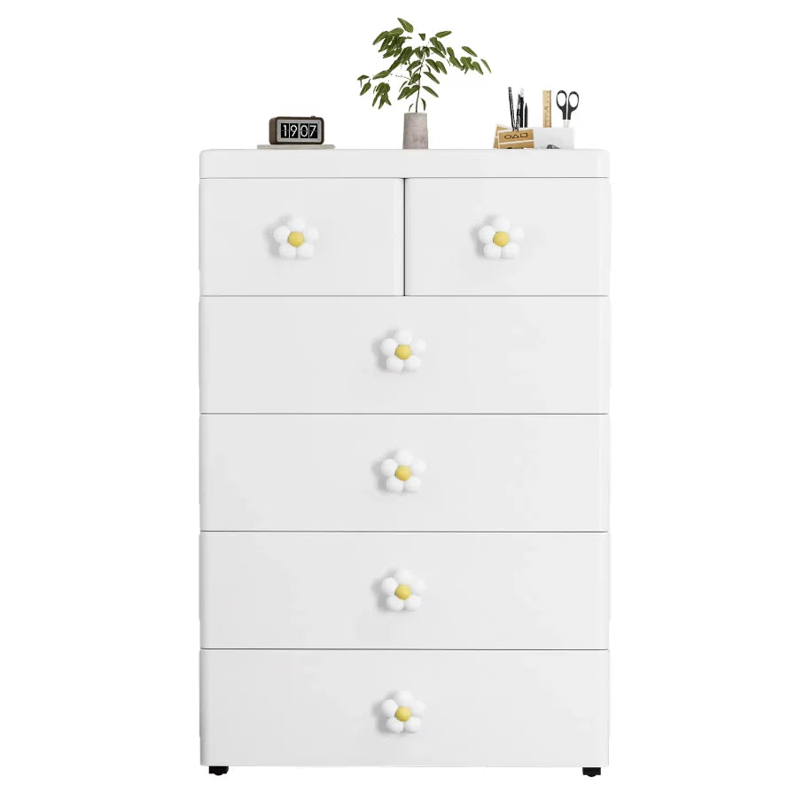 5-Layer Dresser Storage Cabinet