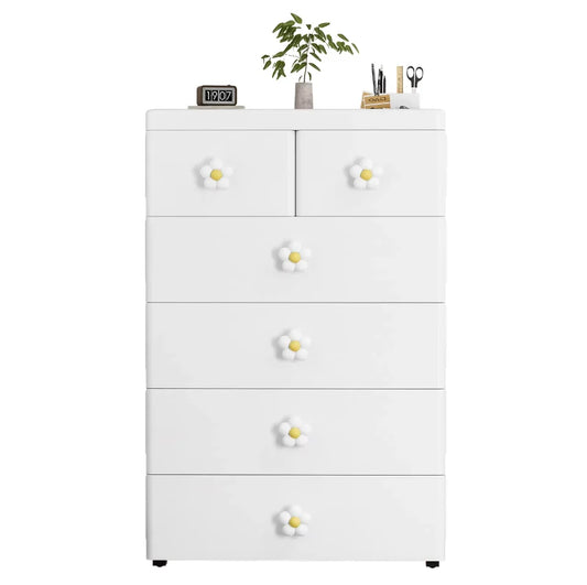 5-Layer Dresser Storage Cabinet