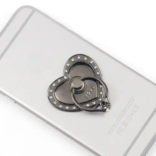 Big Love Metal Ring Phone Holder