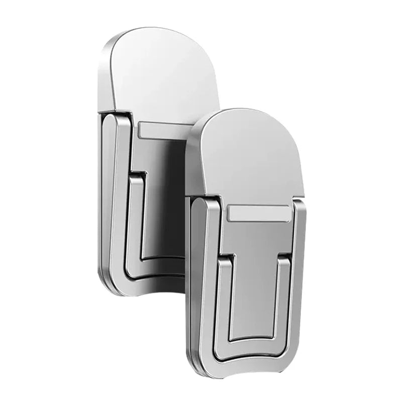 2pcs Adjustable Folding Laptop Stand Set