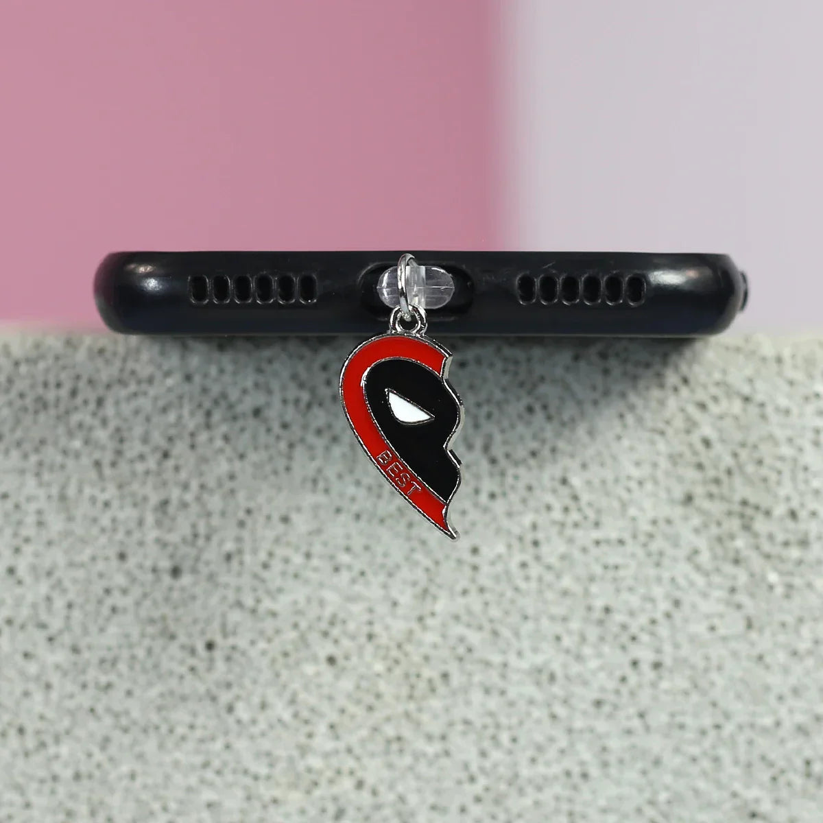 2PCS Deadpool Wolverine Dust Plugs