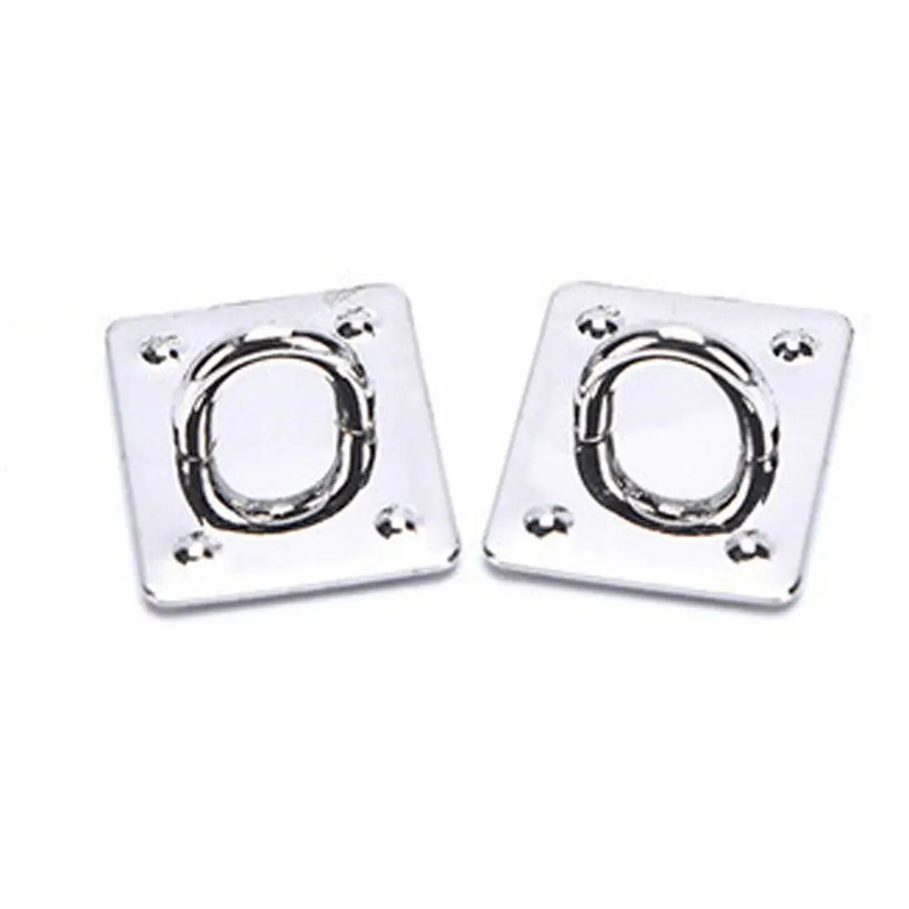 2pcs Heart Phone Ring Holder Charm