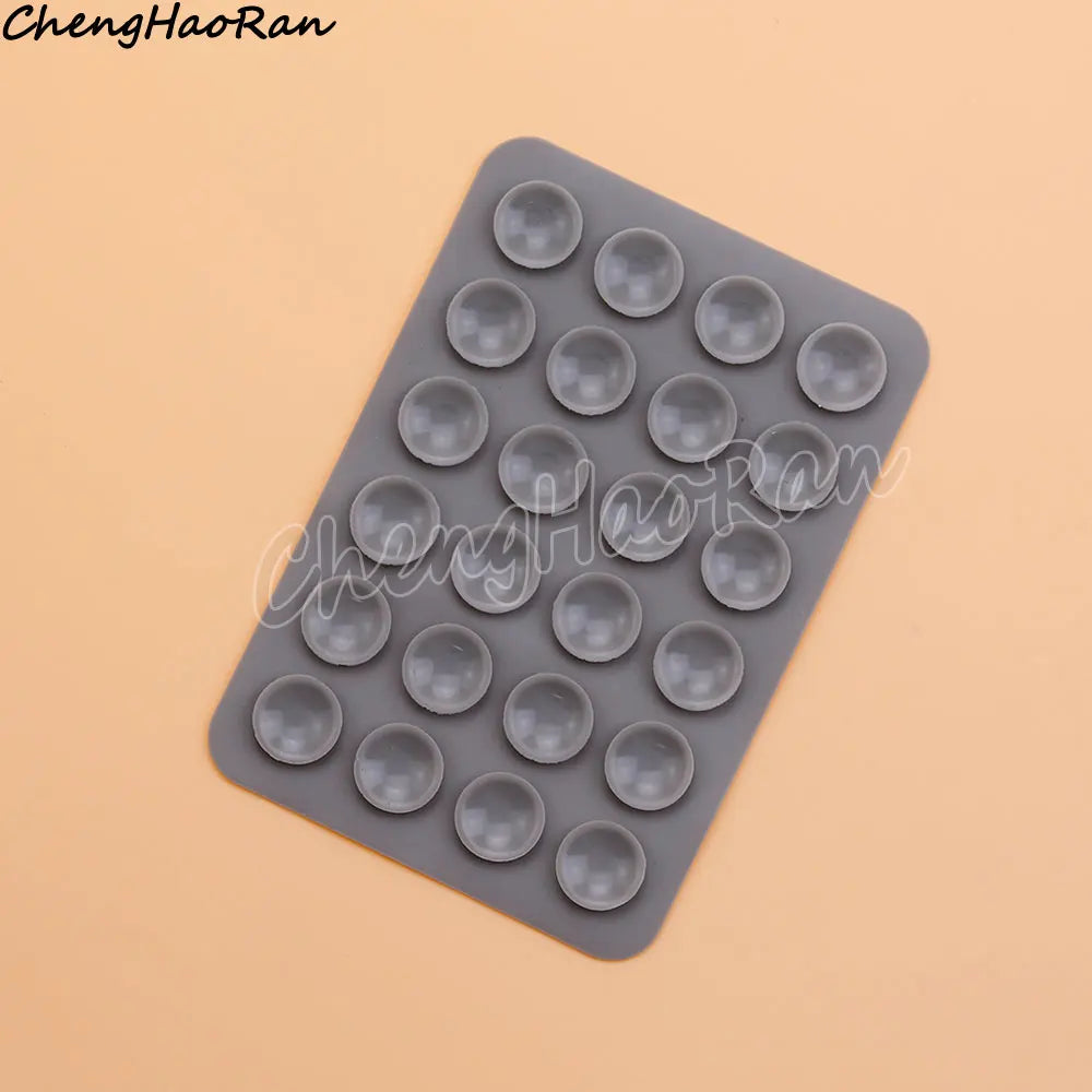 2PCS Silicone Suction Phone Pads