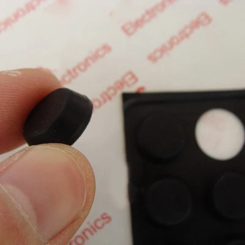 4pcs Laptop Cooling Feet Kickstand Pads