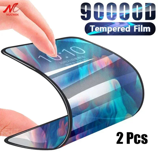 2PCS Ceramic Screen Protector iPhone