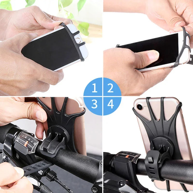 Bike Mobile Phone Holder Mount