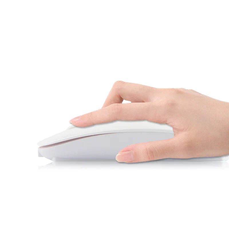 Bluetooth Rechargeable Silent Wireless Mouse
