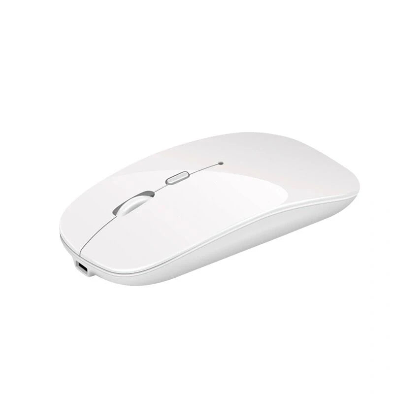 Bluetooth Rechargeable Silent Wireless Mouse