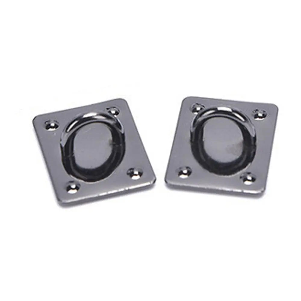 2PCS Metal Phone Grip Keychain Holder