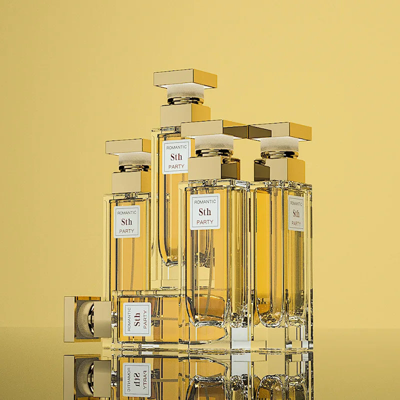 30ML Women's Perfume – Rose Fragrance