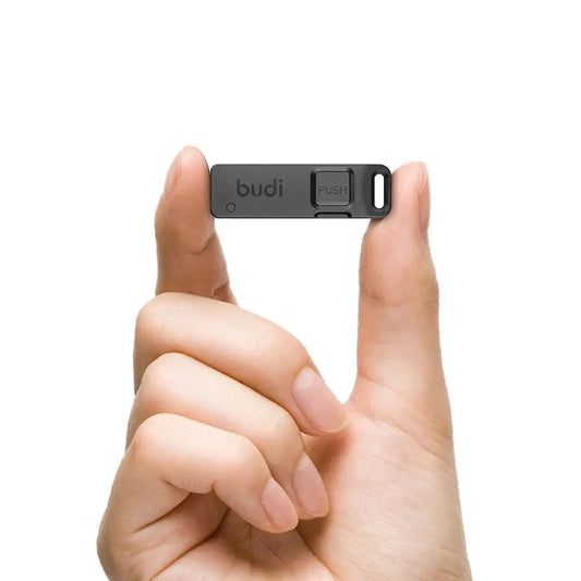 BUDI SIM TF Card Storage Box