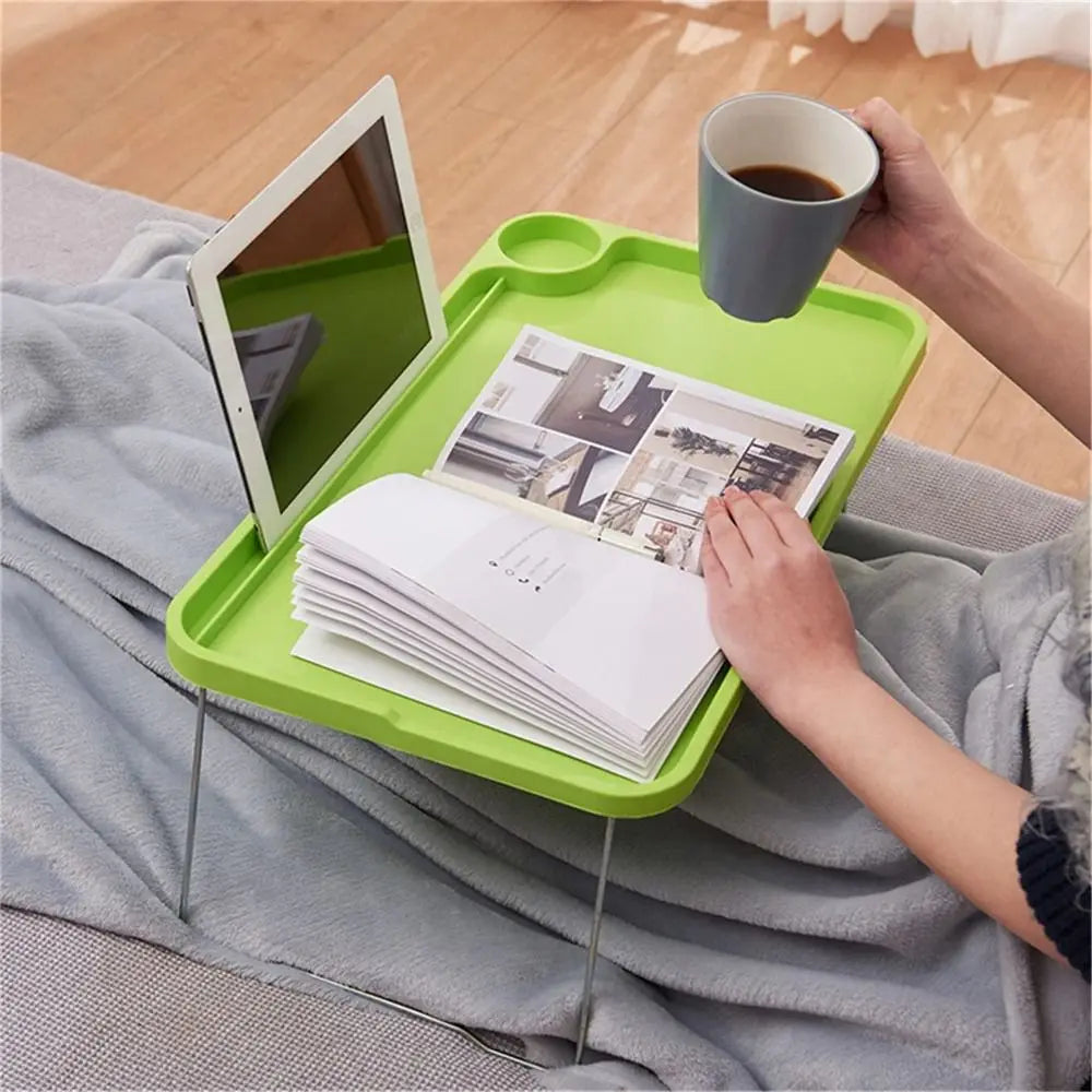 Breakfast Bed Tray with Stand