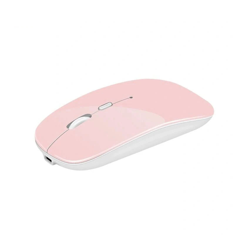 Bluetooth Rechargeable Silent Wireless Mouse