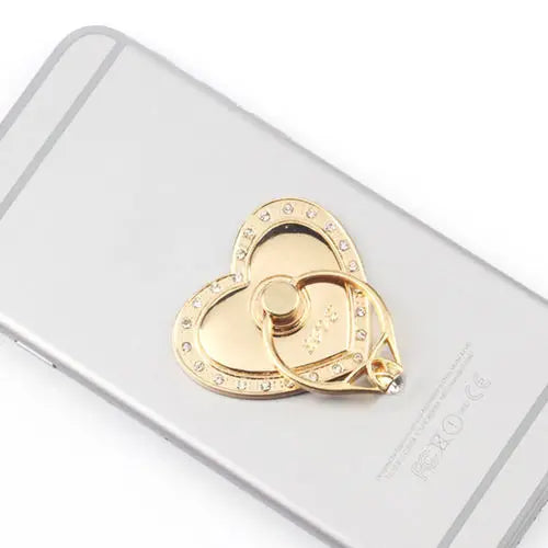 Big Love Metal Ring Phone Holder