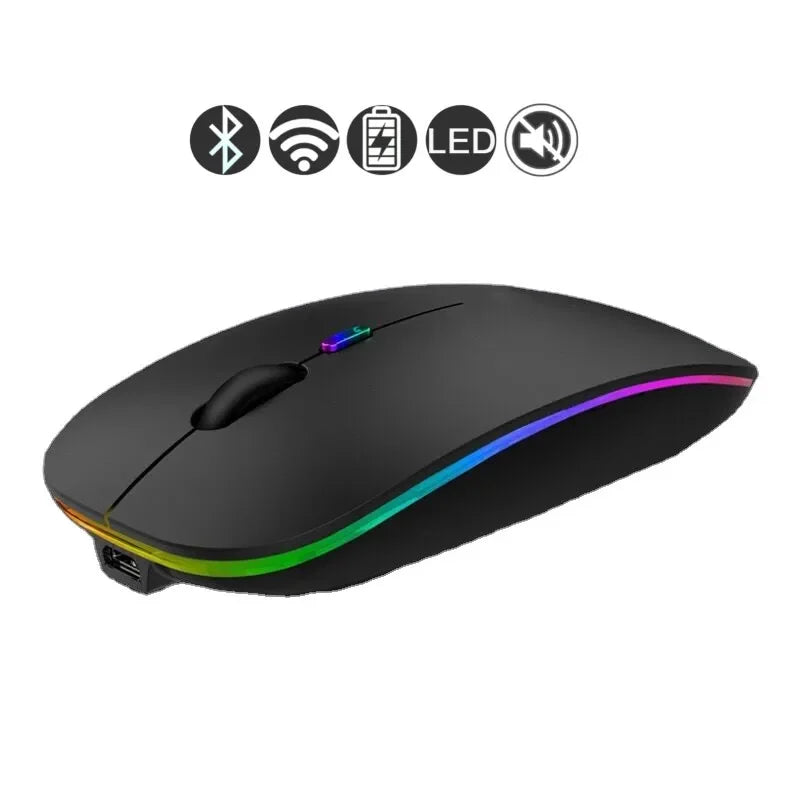 Bluetooth Rechargeable Mouse for MacBook