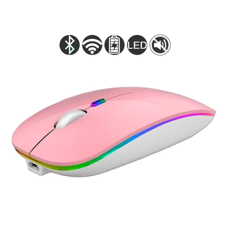 Bluetooth Rechargeable Mouse for MacBook