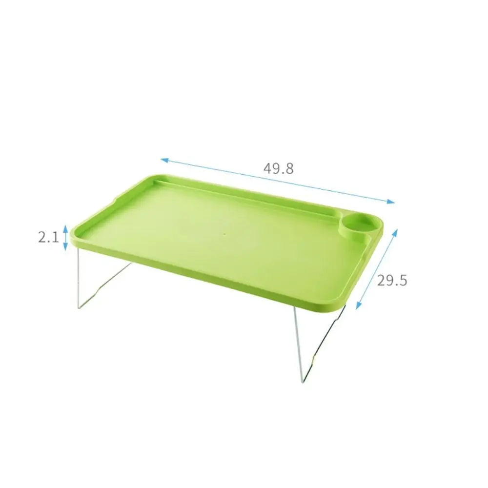 Breakfast Bed Tray with Stand