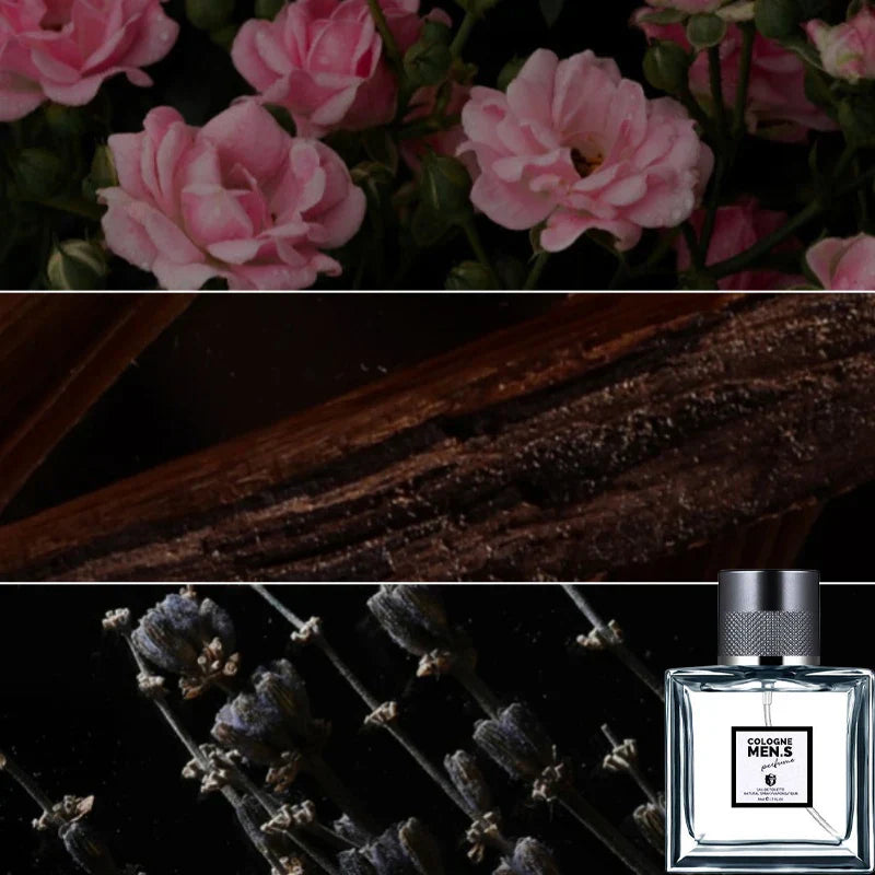 Blue Genuine Men's Perfume | Fresh & Citrusy Scent