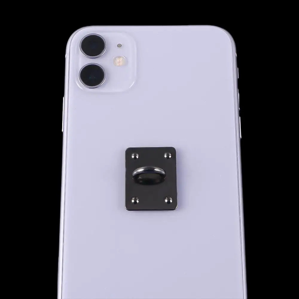 2pcs Heart Phone Ring Holder Charm