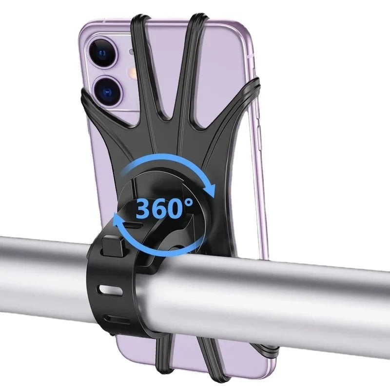 Bike Mobile Phone Holder Mount
